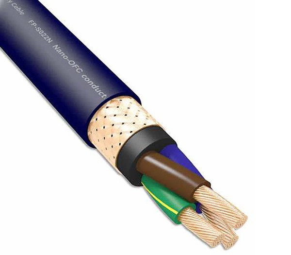 Cablu alimentare Furutech FP-S022N Alpha-OFC