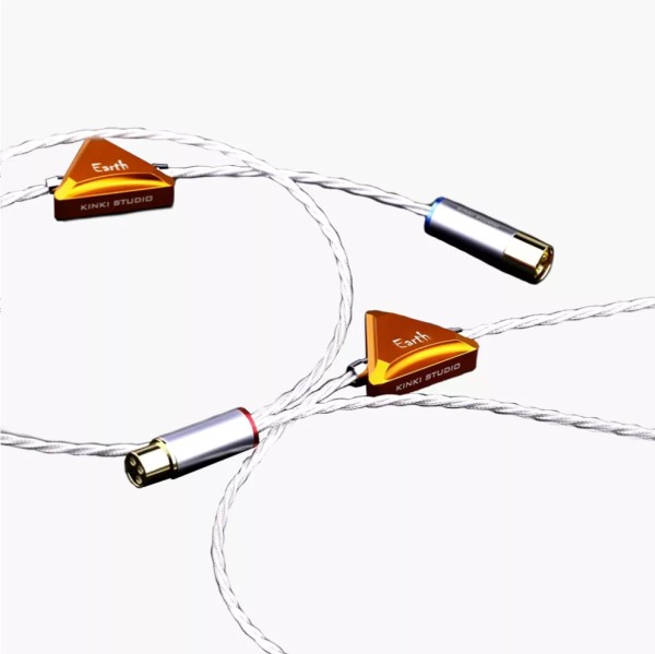 Cablu interconnect Kinki Audio XLR 1.5m