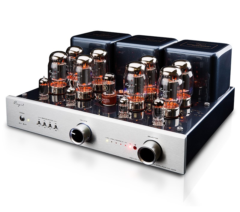 Cayin CS-100A EL34