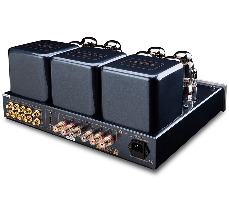 Cayin CS-100A EL34