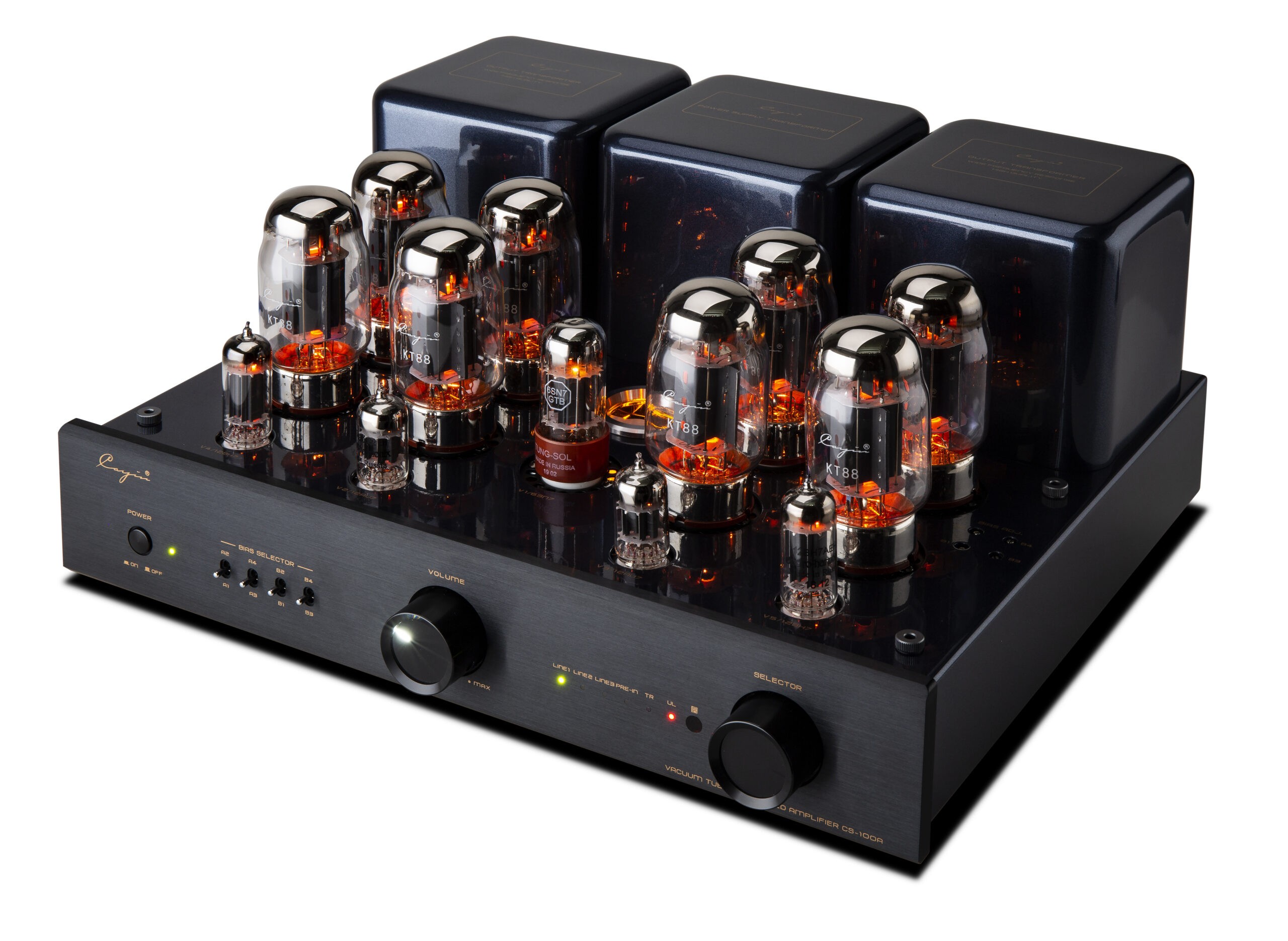 Cayin CS-100A EL34