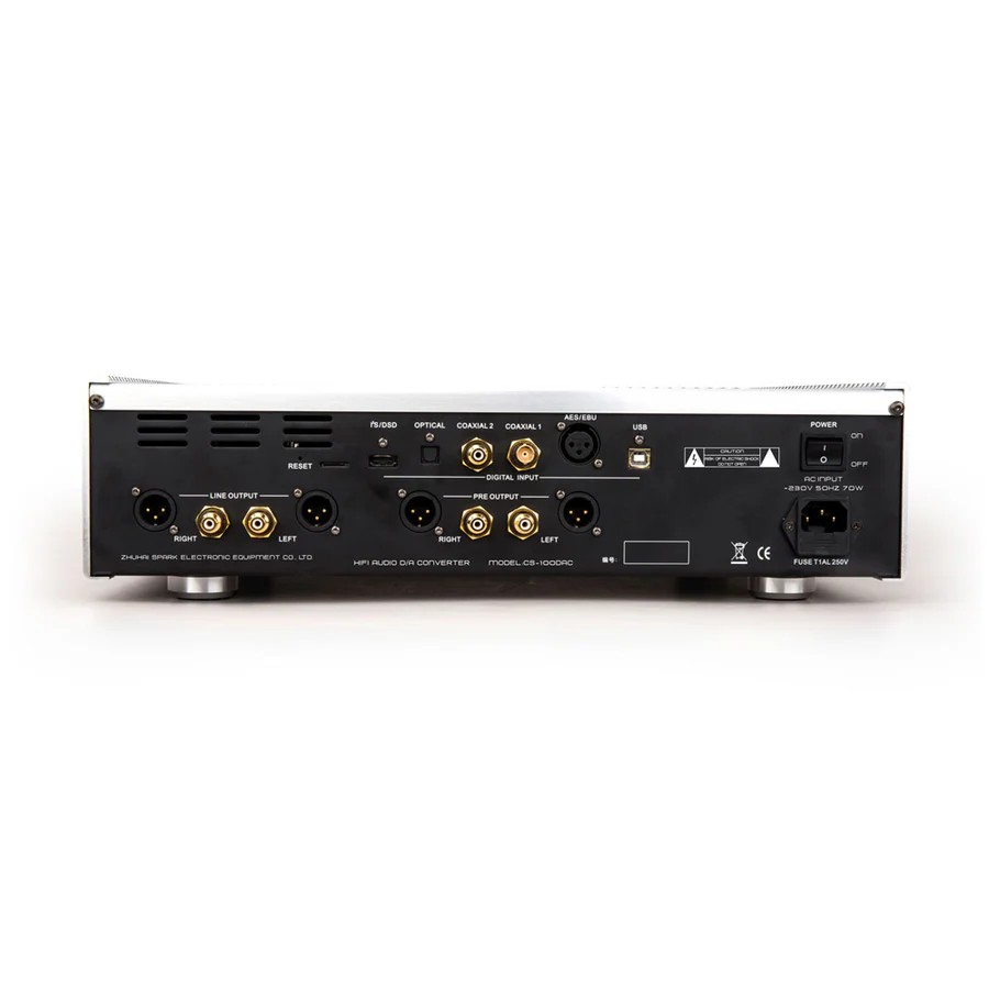 Cayin CS-100DAC