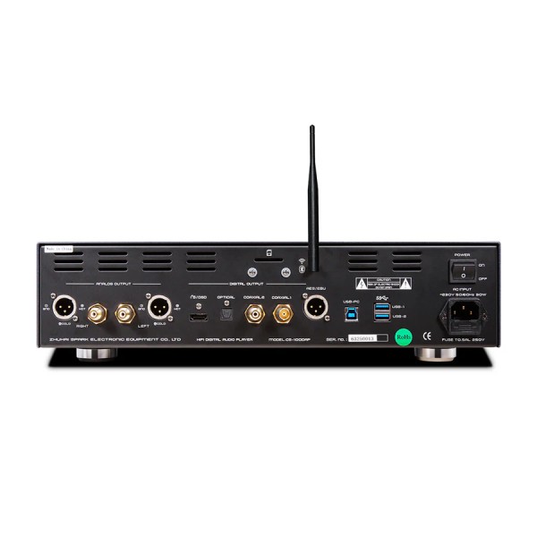 Cayin CS-100DAP