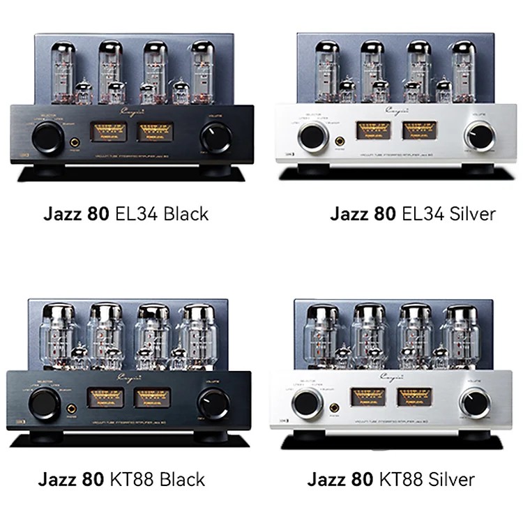 Cayin Jazz 80