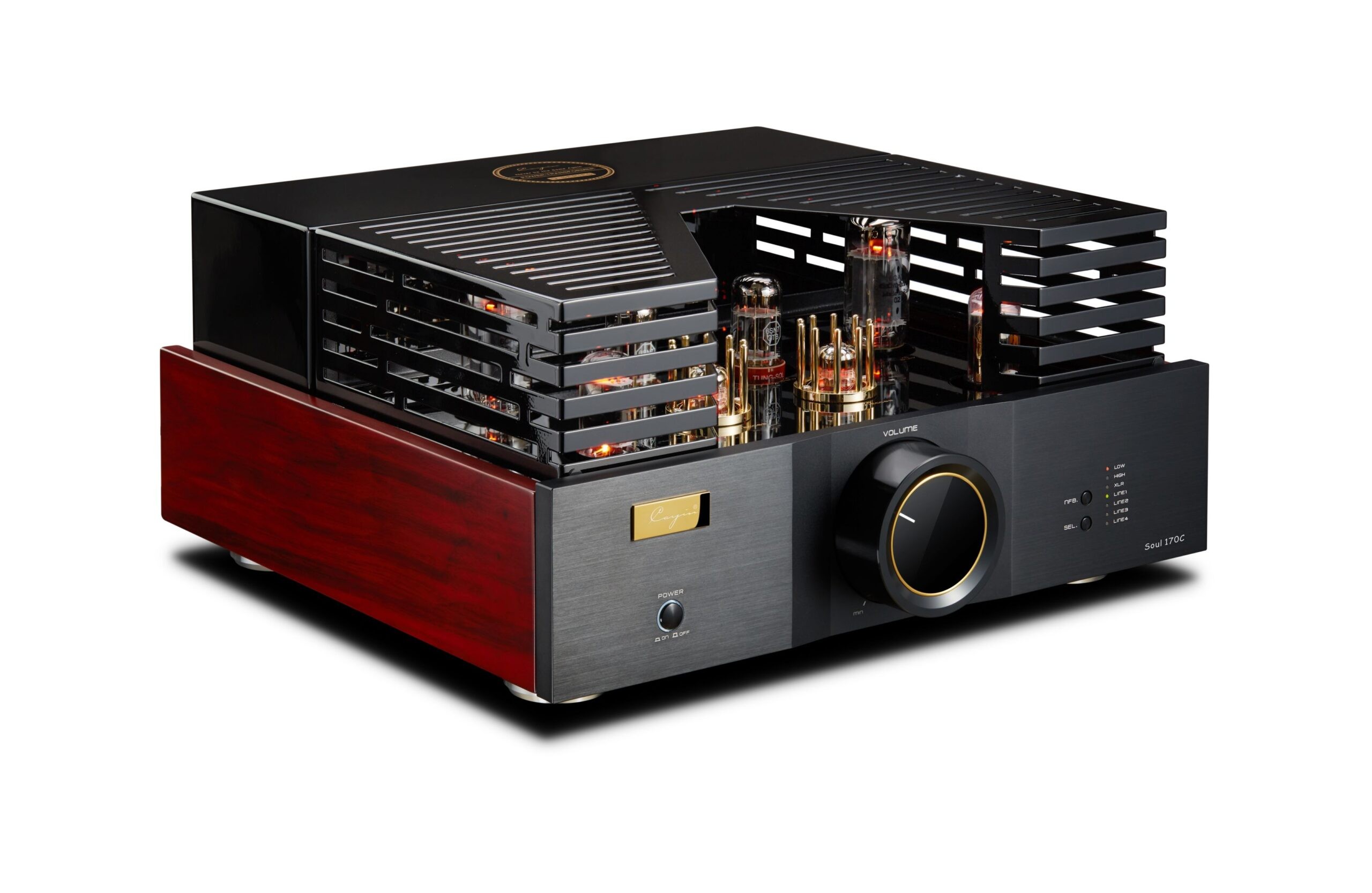 Cayin Soul 170C