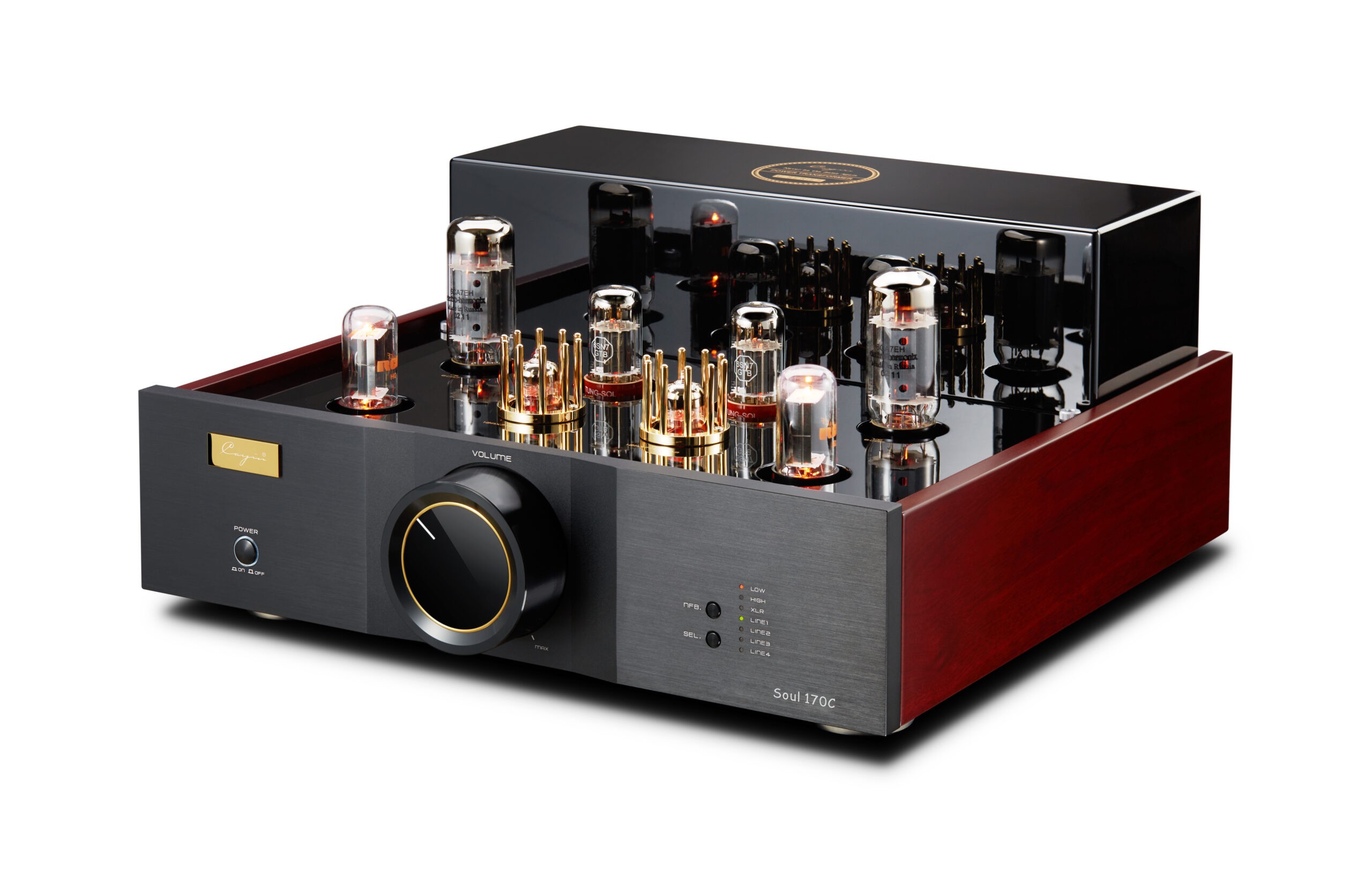Cayin Soul 170C
