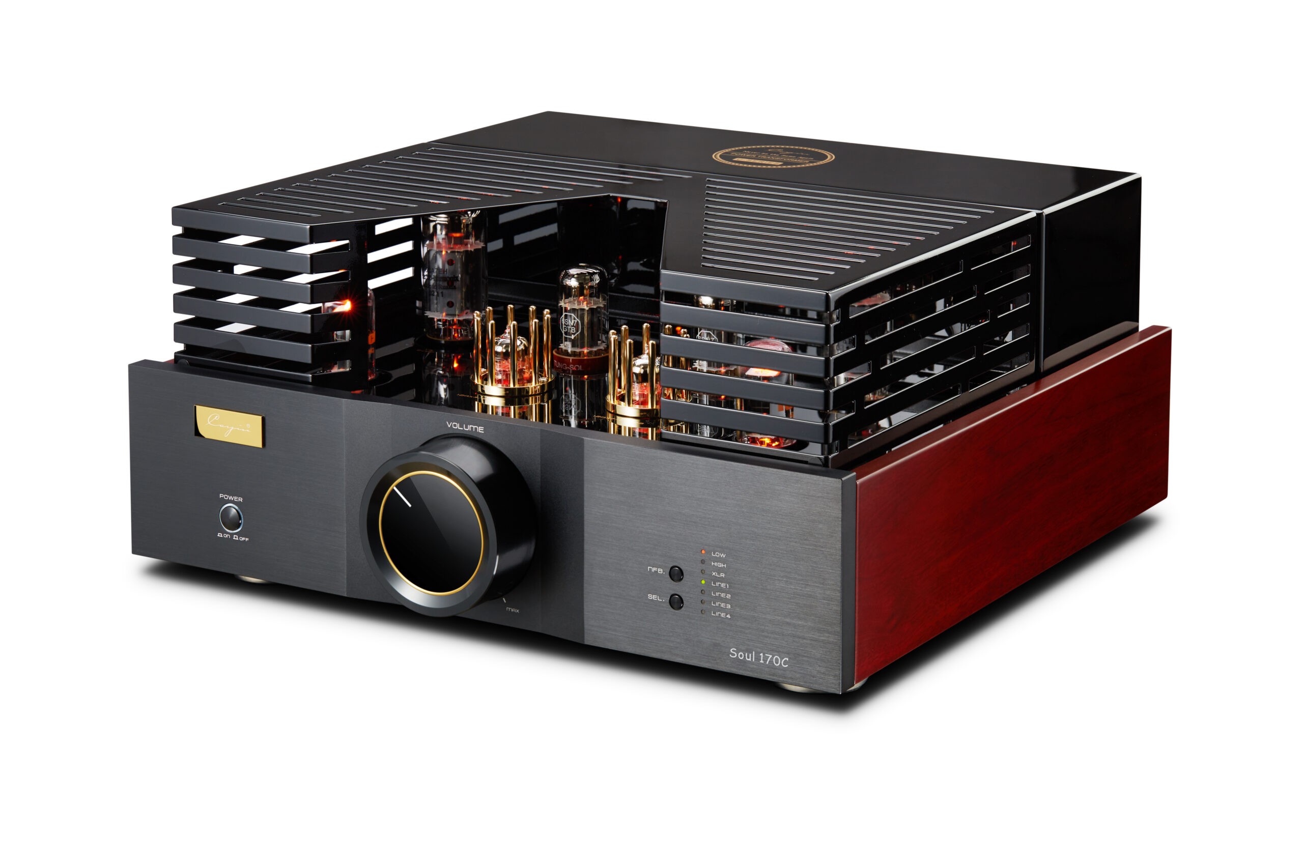 Cayin Soul 170C