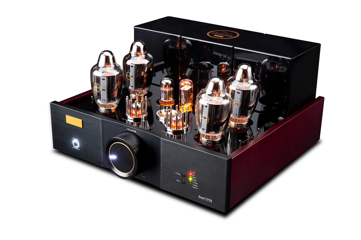 Cayin Soul 170I