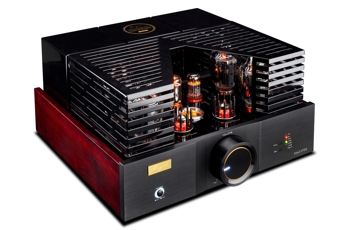 Cayin Soul 170I