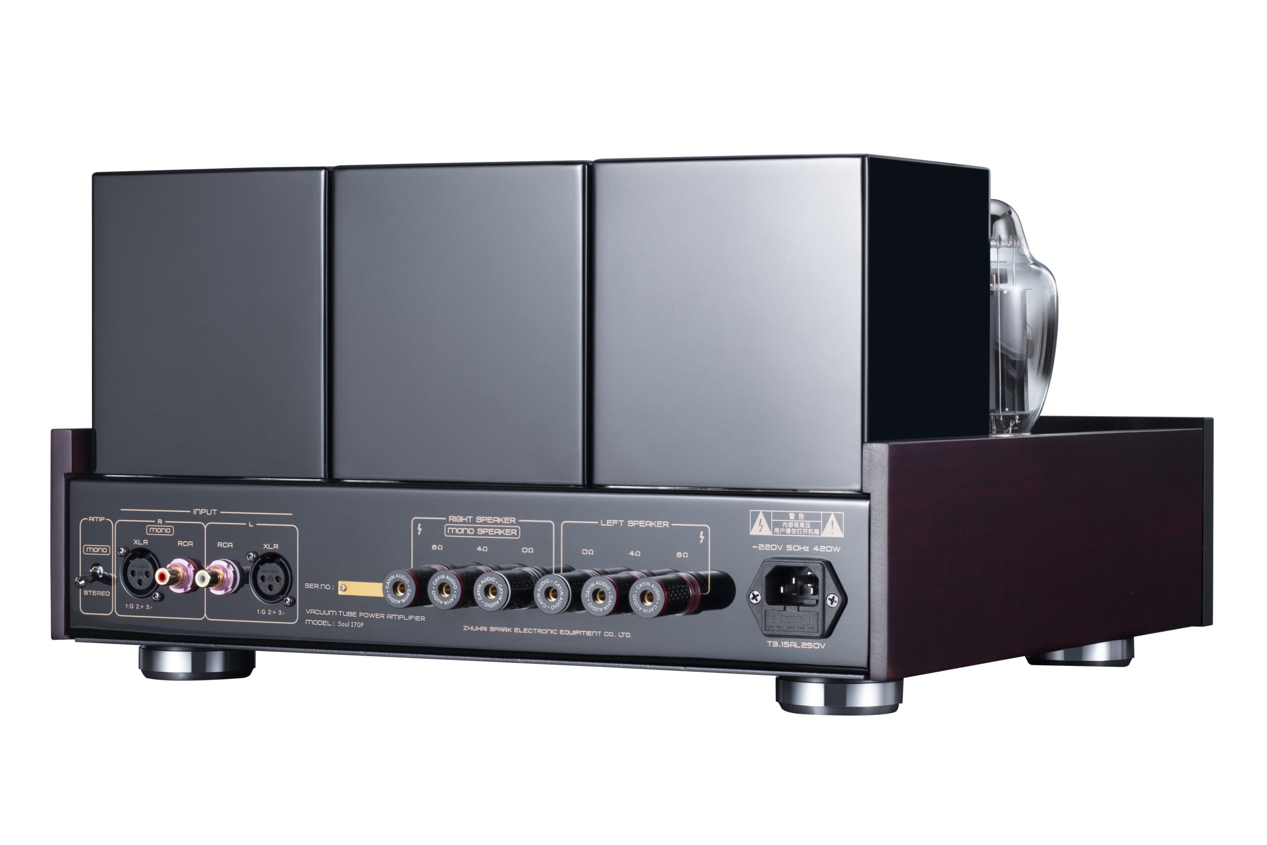 Cayin Soul 170P