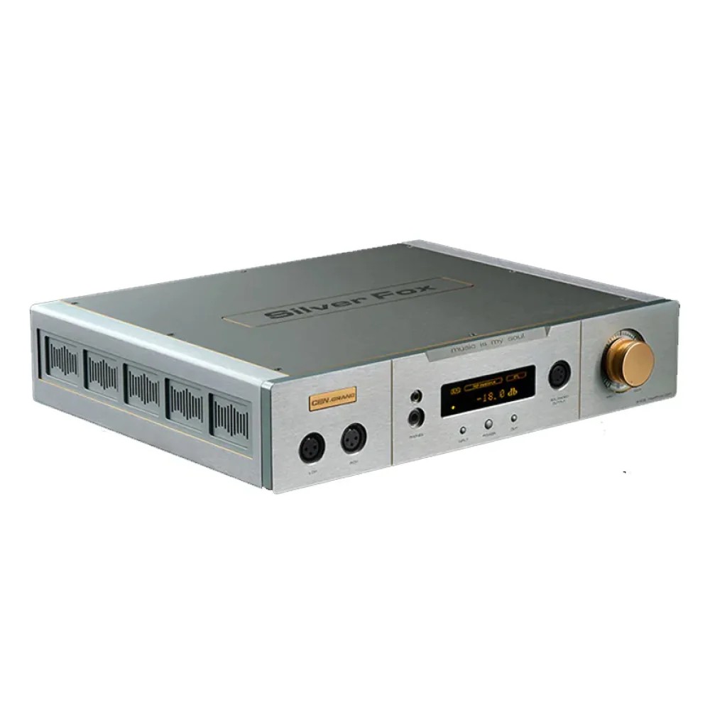 Cen.Grand 9I-906 Silver Fox