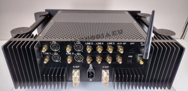 Chord CPM 2800 MK II - Second Hand