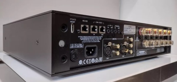 Classe Sigma AMP5 - Second Hand