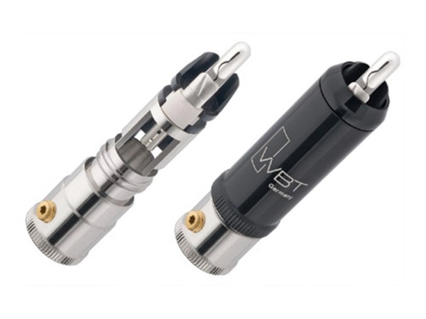 Conector RCA WBT-0152 Ag