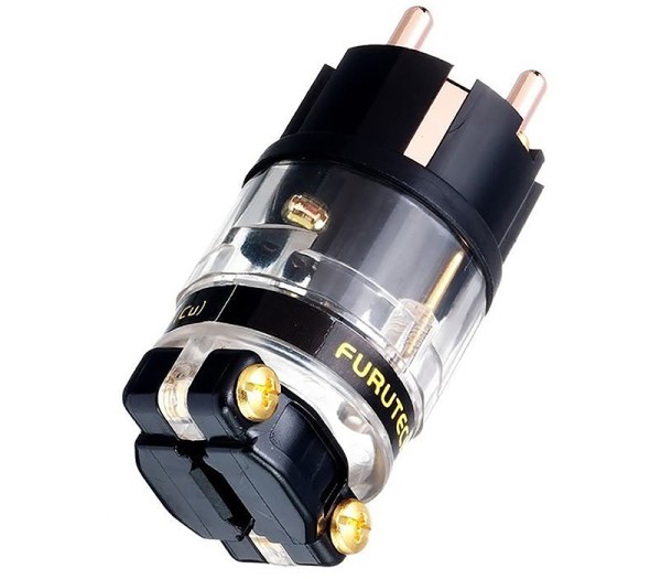 Conector schuko cablu alimentare Furutech FI-E11-CU