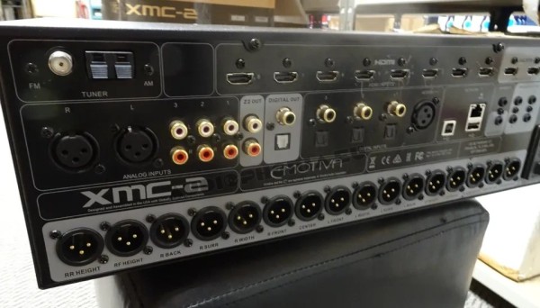 Emotiva XMC-2 - Second Hand