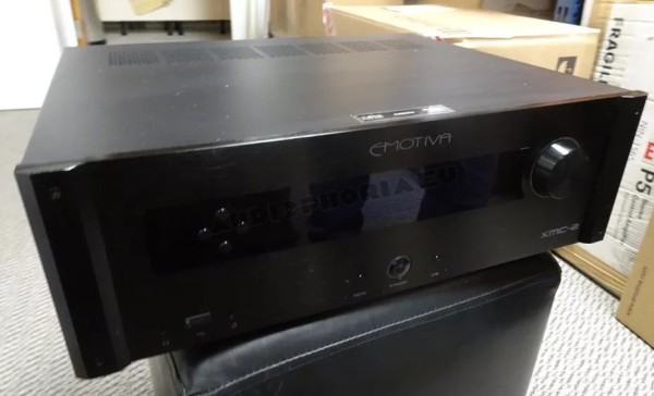 Emotiva XMC-2 - Second Hand