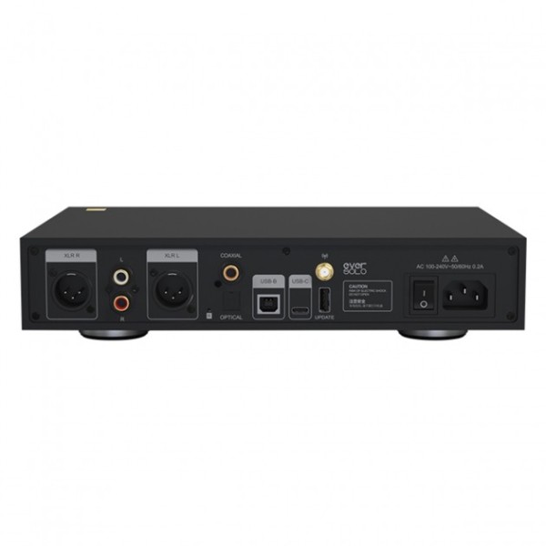 EverSolo DAC Z8