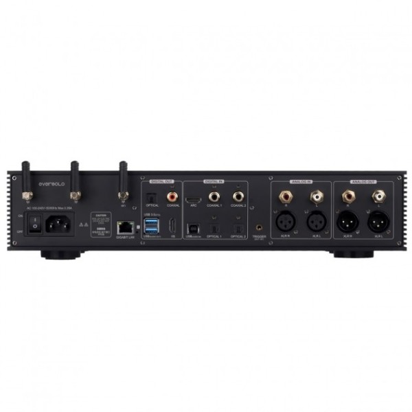 EverSolo DMP-A8