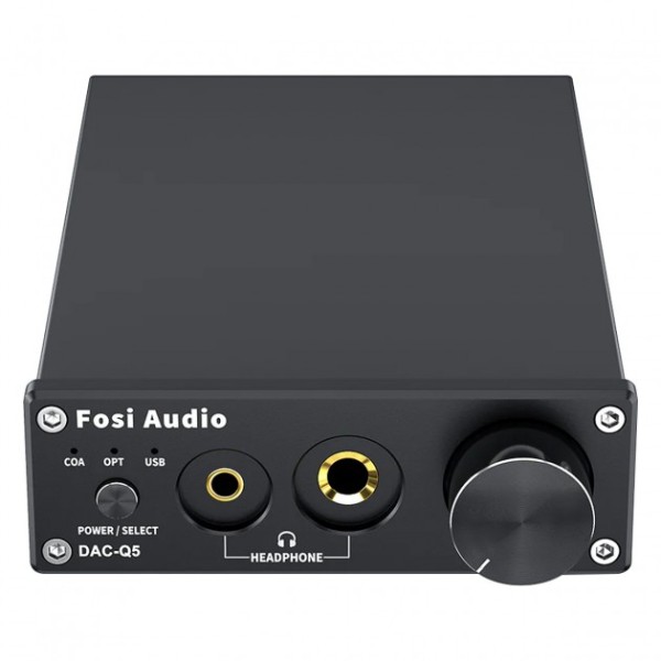Fosi Audio Q5 DAC
