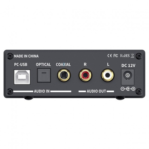 Fosi Audio Q5 DAC