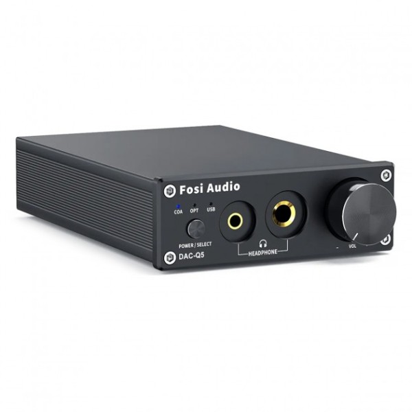 Fosi Audio Q5 DAC