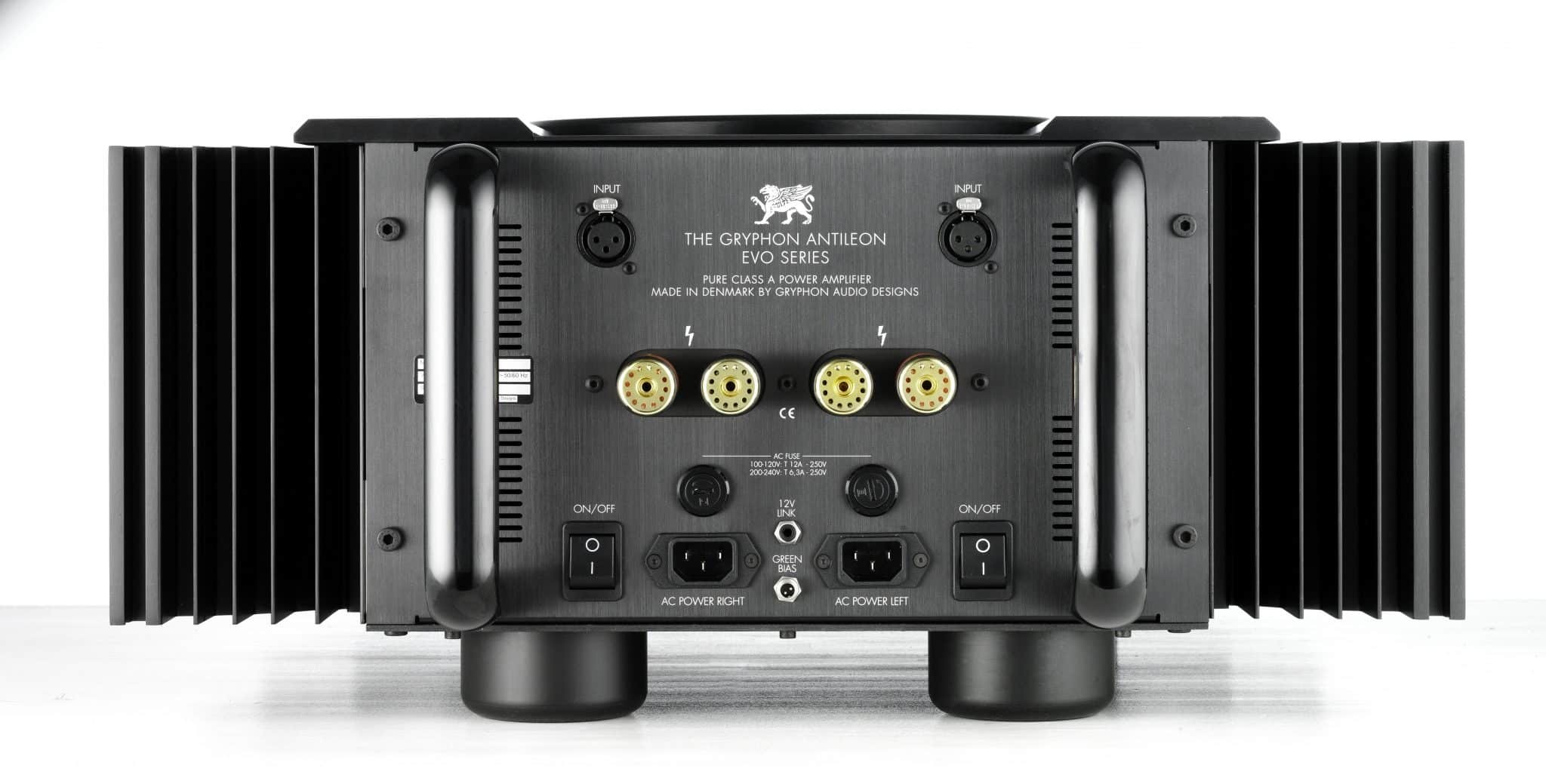 Gryphon Antileon EVO Mono - Ex Demo
