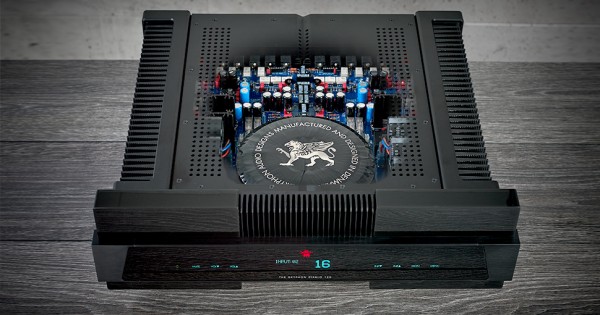 Gryphon Diablo 120 - Ex Demo
