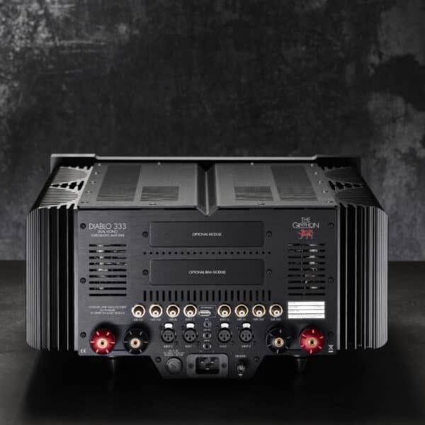 Gryphon Diablo 333