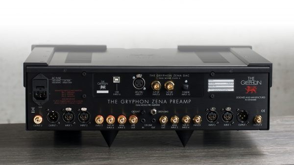 Gryphon Zena - Ex Demo