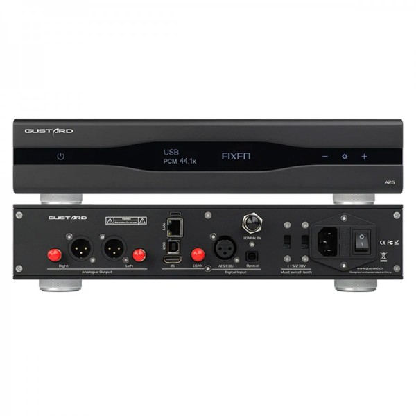 Gustard DAC A-26