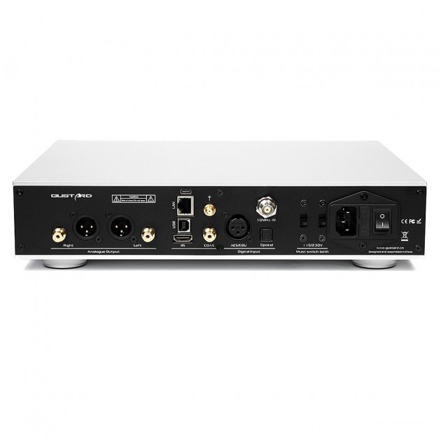 Gustard DAC R26