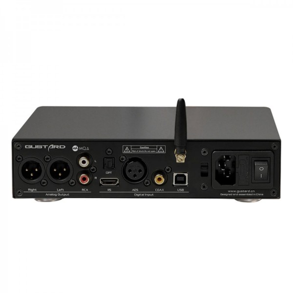 Gustard DAC X-16