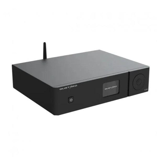 Gustard DAC X-18