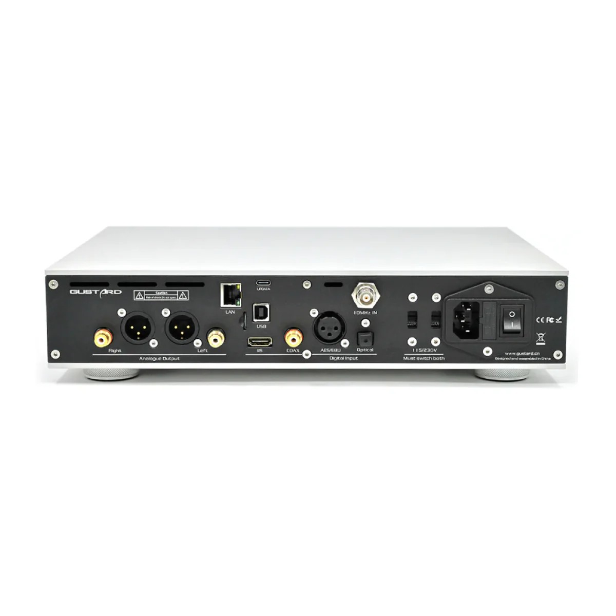 Gustard DAC X-26III