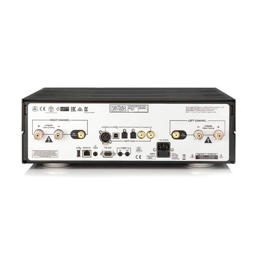 Mark Levinson No 5802