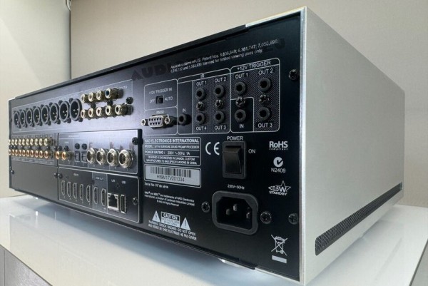 NAD M17 2i - Second Hand