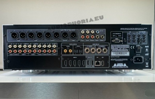 NAD M17 2i - Second Hand