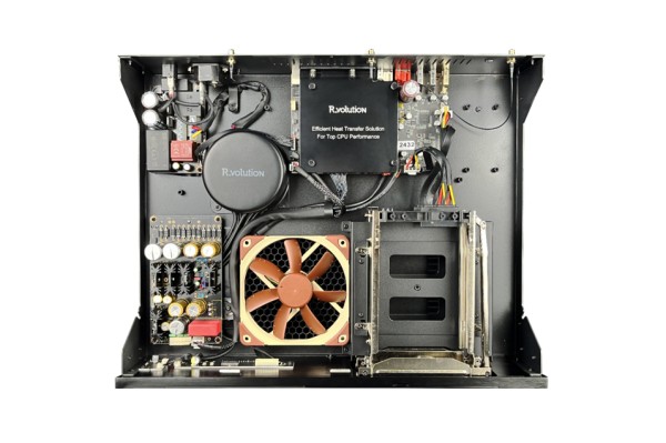 R_volution PlayerPro 8K