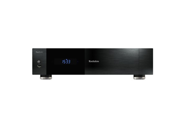 R_volution PlayerPro 8K