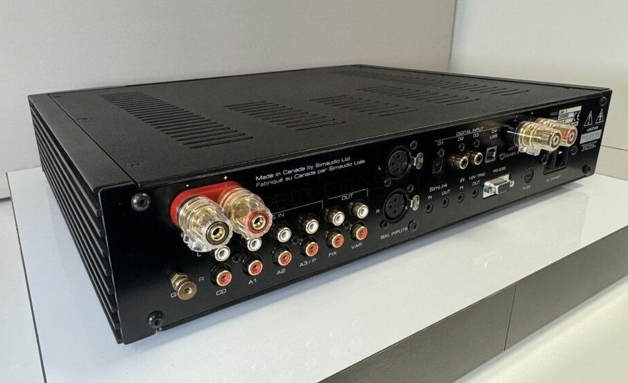 Simaudio MOON 340i Neo - Second Hand