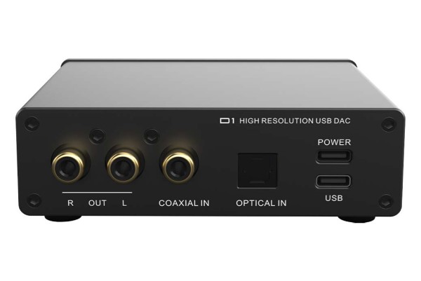 SMSL D1 DAC