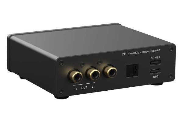 SMSL D1 DAC