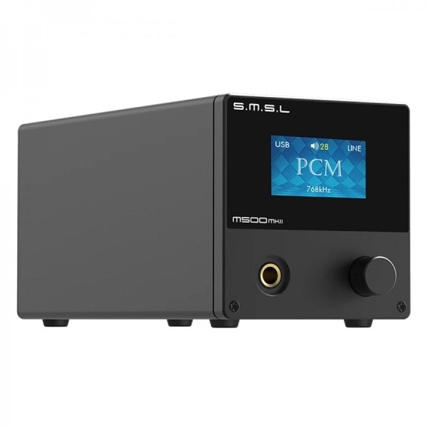 SMSL M500 MKII DAC