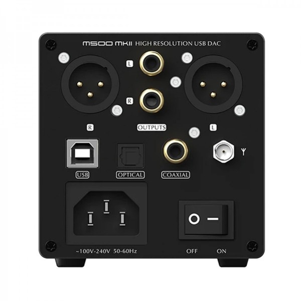 SMSL M500 MKII DAC