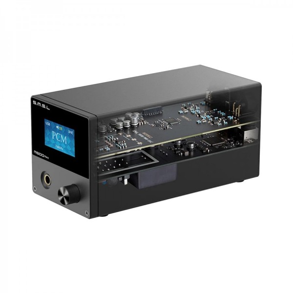 SMSL M500 MKII DAC