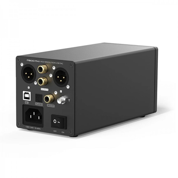 SMSL M500 MKII DAC