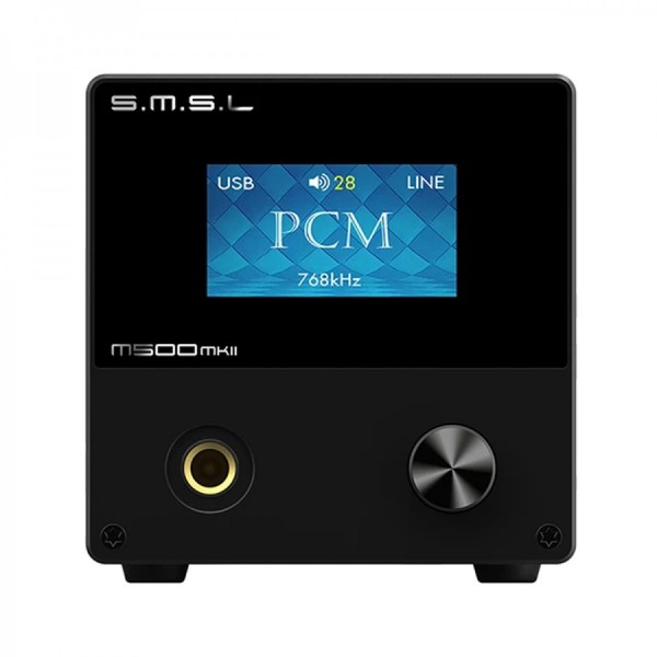 SMSL M500 MKII DAC
