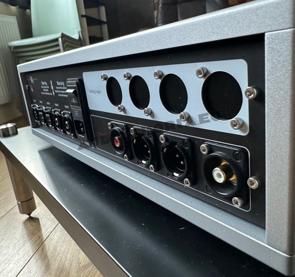 Vitus Audio Masterpiece MP-D201 MkIII DAC - Second Hand