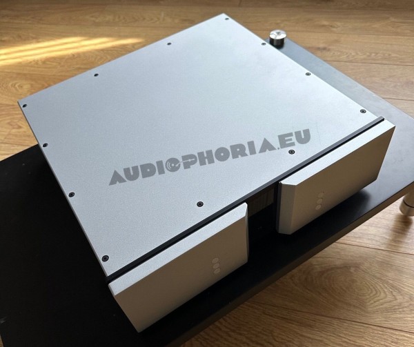 Vitus Audio Masterpiece MP-D201 MkIII DAC - Second Hand